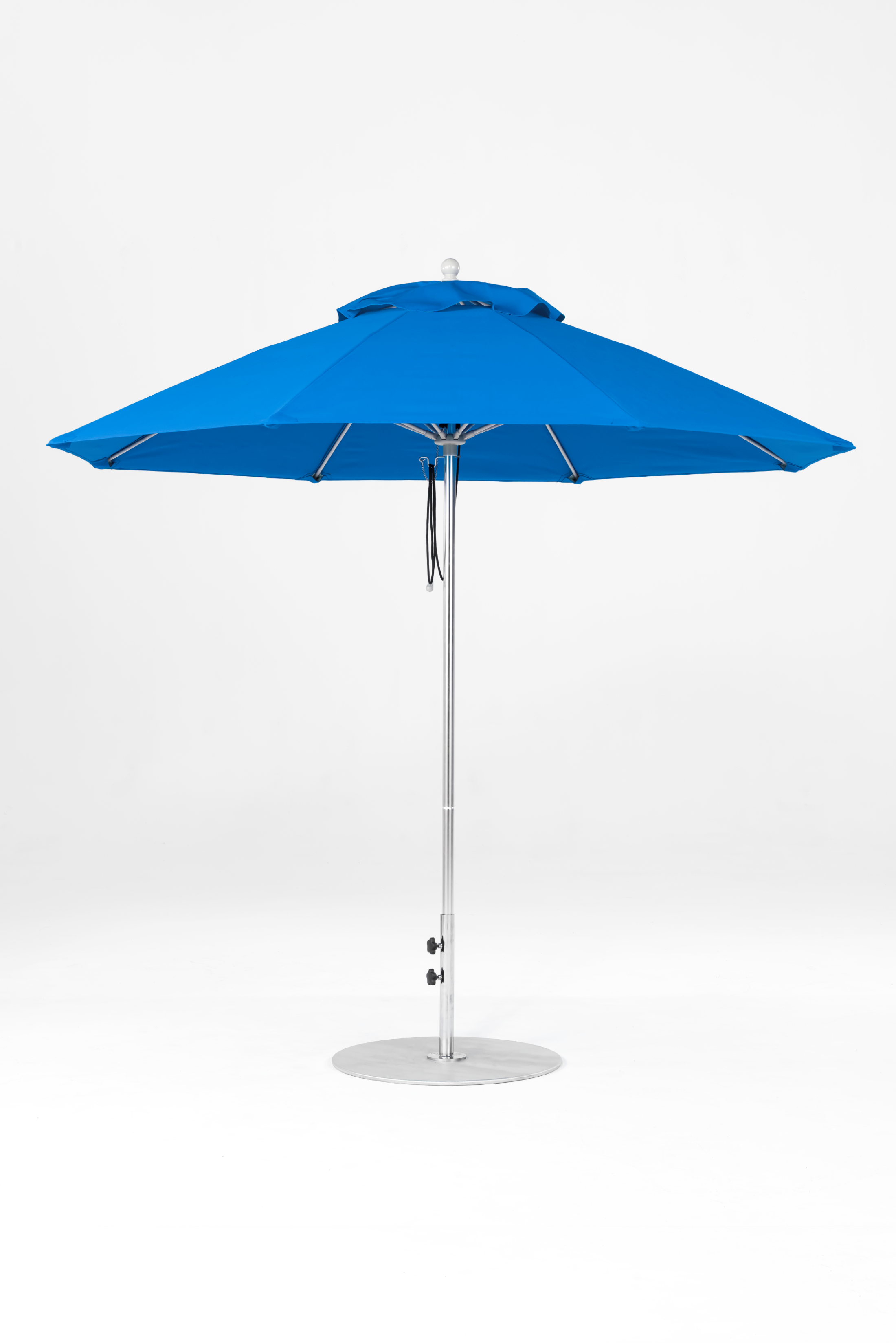 854FM-R172 Pacific Blue-Platinum