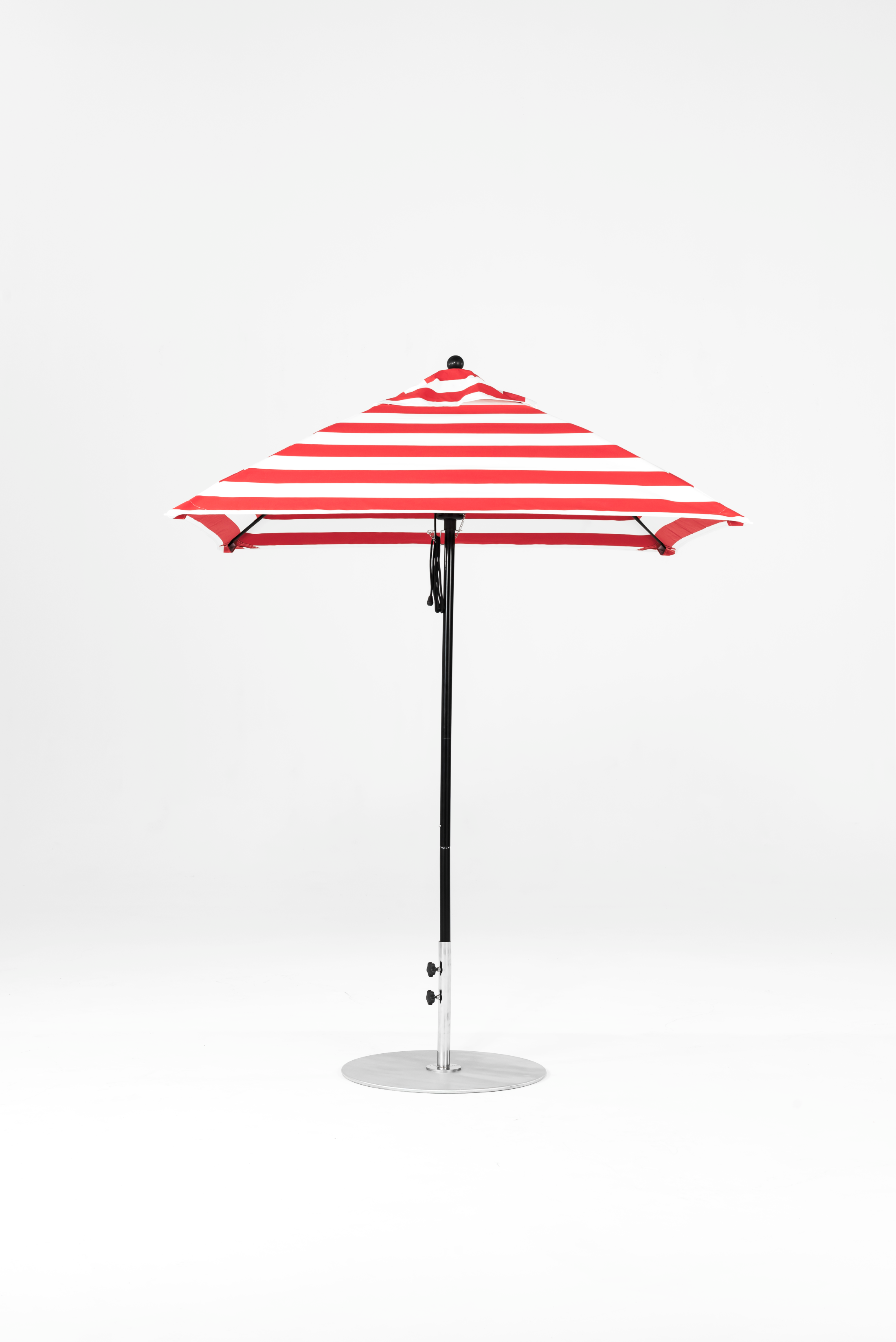454FM-SQ-012 Red Stripe-Onyx