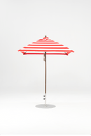 454FM-SQ-012 Red Stripe-Desert Bronze