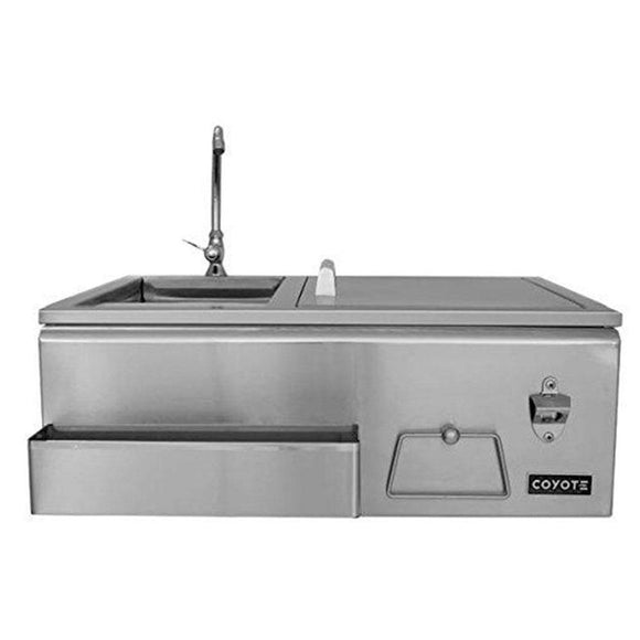 Coyote Refreshment Center