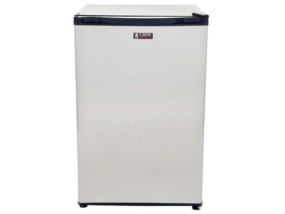 Lion 20 Inch Outdoor Refrigerator with Solid Door 