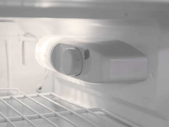 Lion 20 Inch Outdoor Refrigerator with Solid Door 