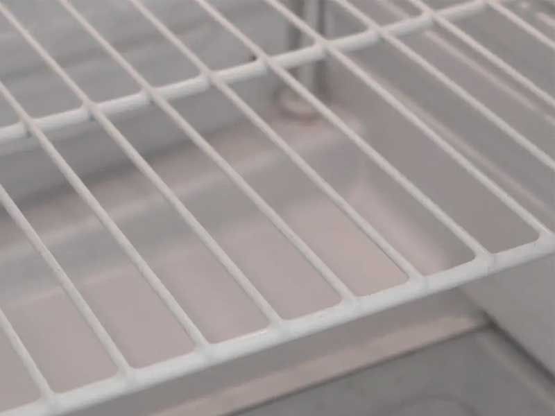 Lion 20 Inch Outdoor Refrigerator with Solid Door 