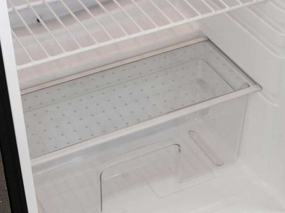 Lion 20 Inch Outdoor Refrigerator with Solid Door 