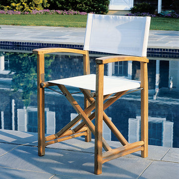 Kingsley Bate Capri Directors Chair - 0