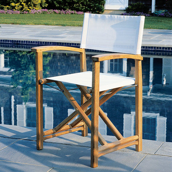 Kingsley Bate Capri Directors Chair