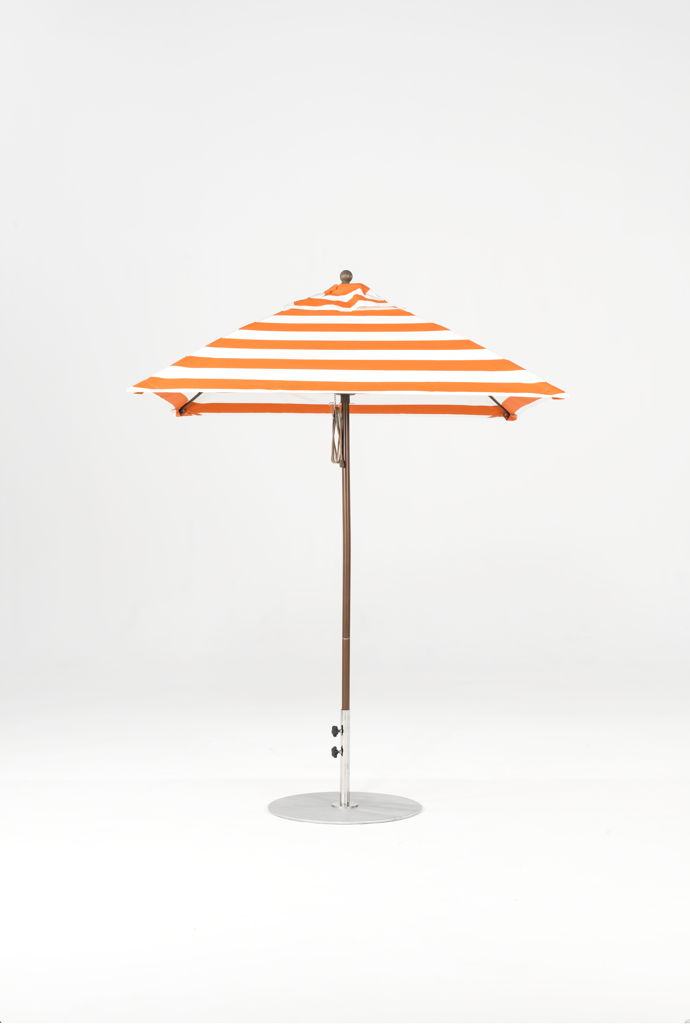 454FM-SQ-005 Orange Stripe-Desert Bronze