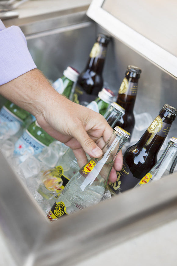 Coyote Drop In Cooler