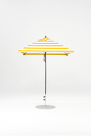 454FM-SQ-055 Yellow Stripe-Desert Bronze