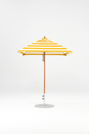 454FM-SQ-055 Yellow Stripe-Golden Oak