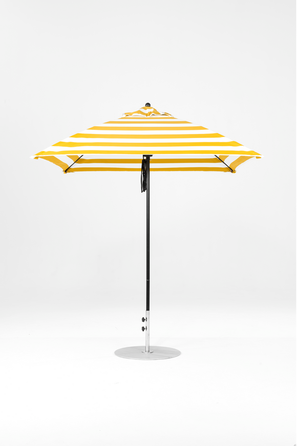 464FM-SQ-055 Yellow Stripe-Onyx