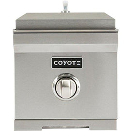 Coyote Built-In Single Side Burner