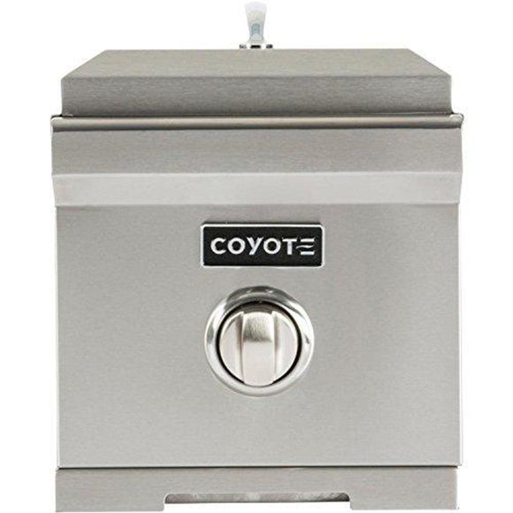 Coyote Built-In Single Side Burner