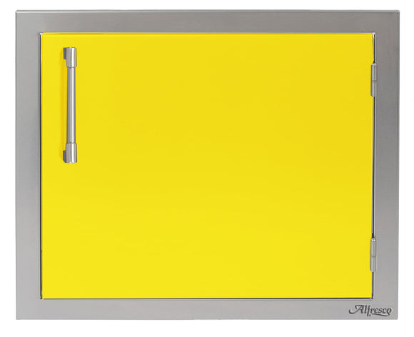Alfresco 23-Inch Single Access Door