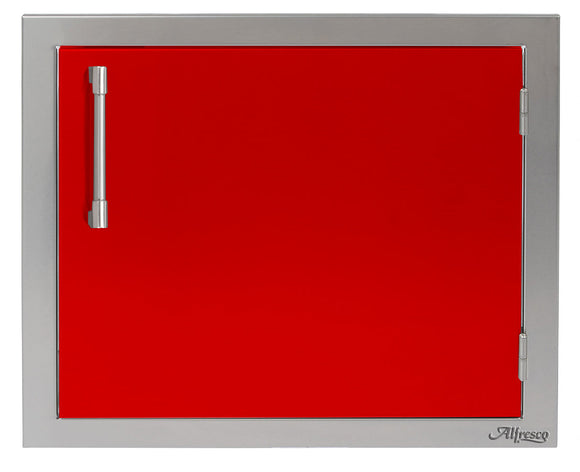 Alfresco 23-Inch Single Access Door