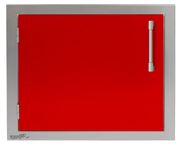 Alfresco 23-Inch Single Access Door