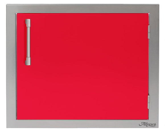 Alfresco 23-Inch Single Access Door