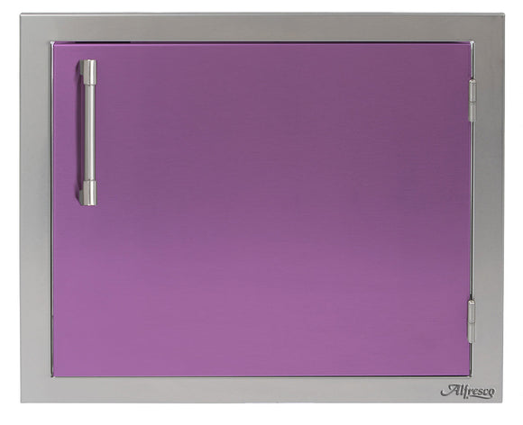 Alfresco 23-Inch Single Access Door