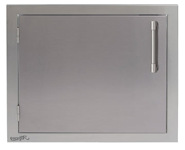 Alfresco 23-Inch Single Access Door