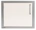 Alfresco 23-Inch Single Access Door