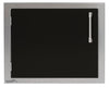 Alfresco 23-Inch Single Access Door