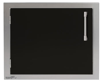 Alfresco 23-Inch Single Access Door