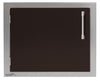 Alfresco 23-Inch Single Access Door