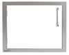 Alfresco 23-Inch Single Access Door