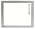 Alfresco 23-Inch Single Access Door