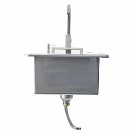 Coyote 21" Sink With Faucet, Drain, Soap Dispenser