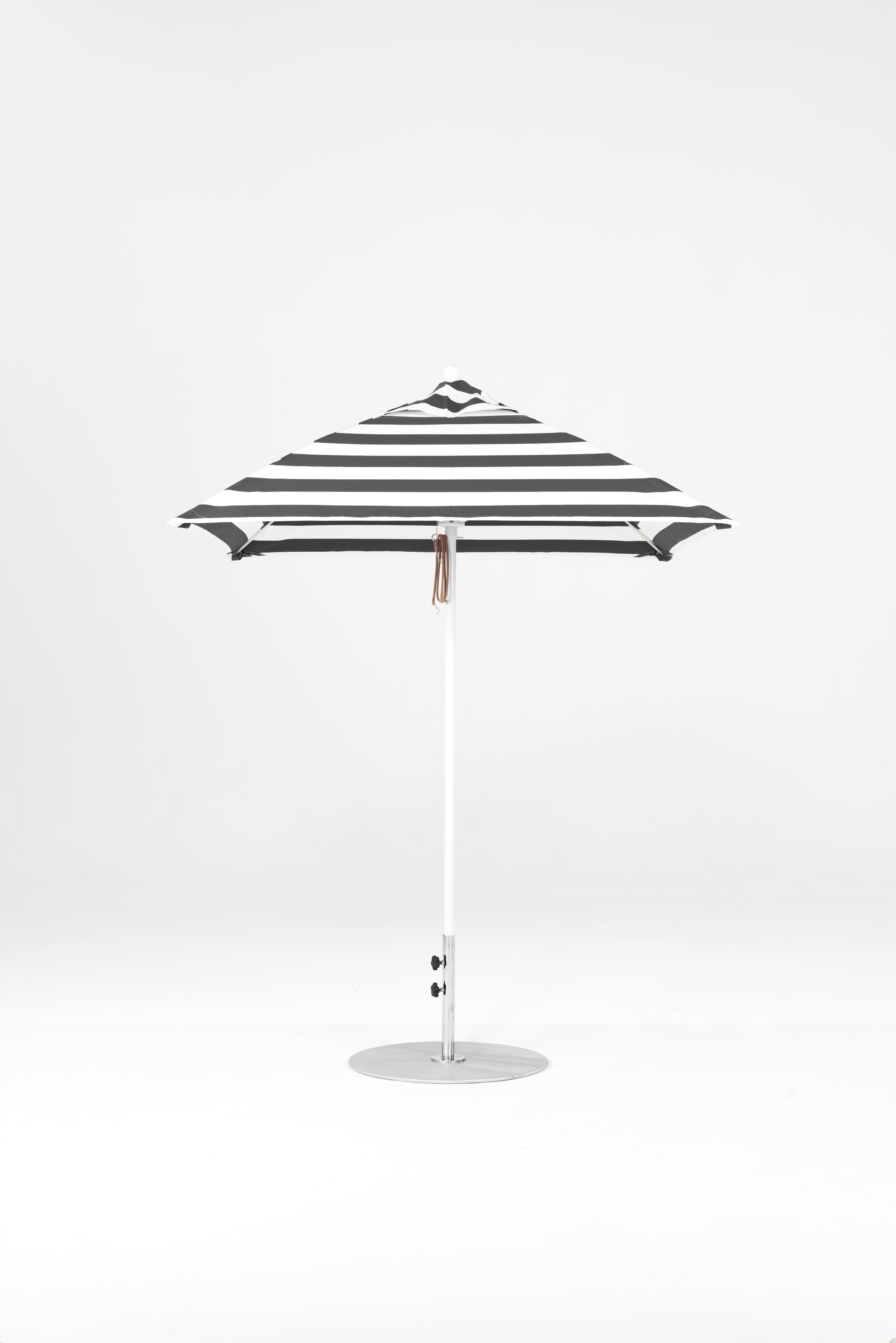 454FM-SQ- 017 Black Stripe-Alpine White