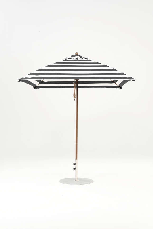 464FM-SQ- 017 Black Stripe-Desert Bronze