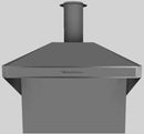 Vent A Hood 48 Inch 600 CFM Retro Style Range Hood