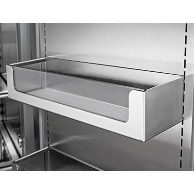 True 42 Inch Indoor Refrigerator with Solid Door