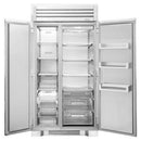 True 42 Inch Indoor Refrigerator with Solid Door