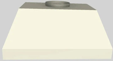 Buy biscuit Vent A Hood 28 3/8 Inch 600 CFM Wall Mount Liner Insert