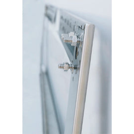 TrueFlame 1/2" Mounting Bracket for 36" Vent Hood