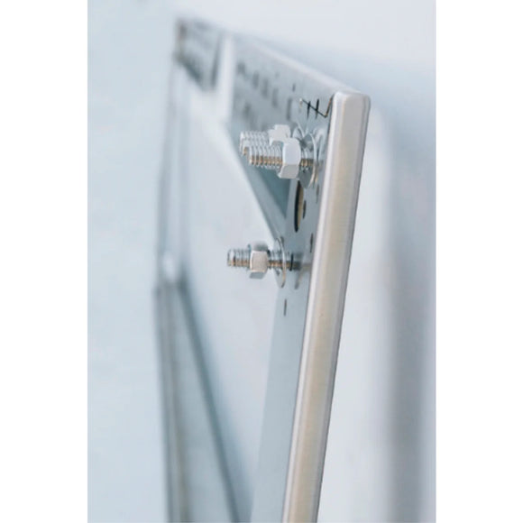 TrueFlame 1/2" Mounting Bracket for 36" Vent Hood