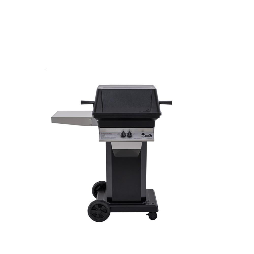 PGS A Series - 20 Inch Black Gas Grill