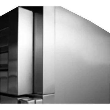 True 30, 36, 42 or 48 End Panel Kit With Left and Right Stainless Panels
