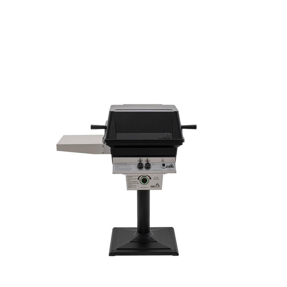 PGS T40 Commercial Grill Head with 1 Hour Gas Timer