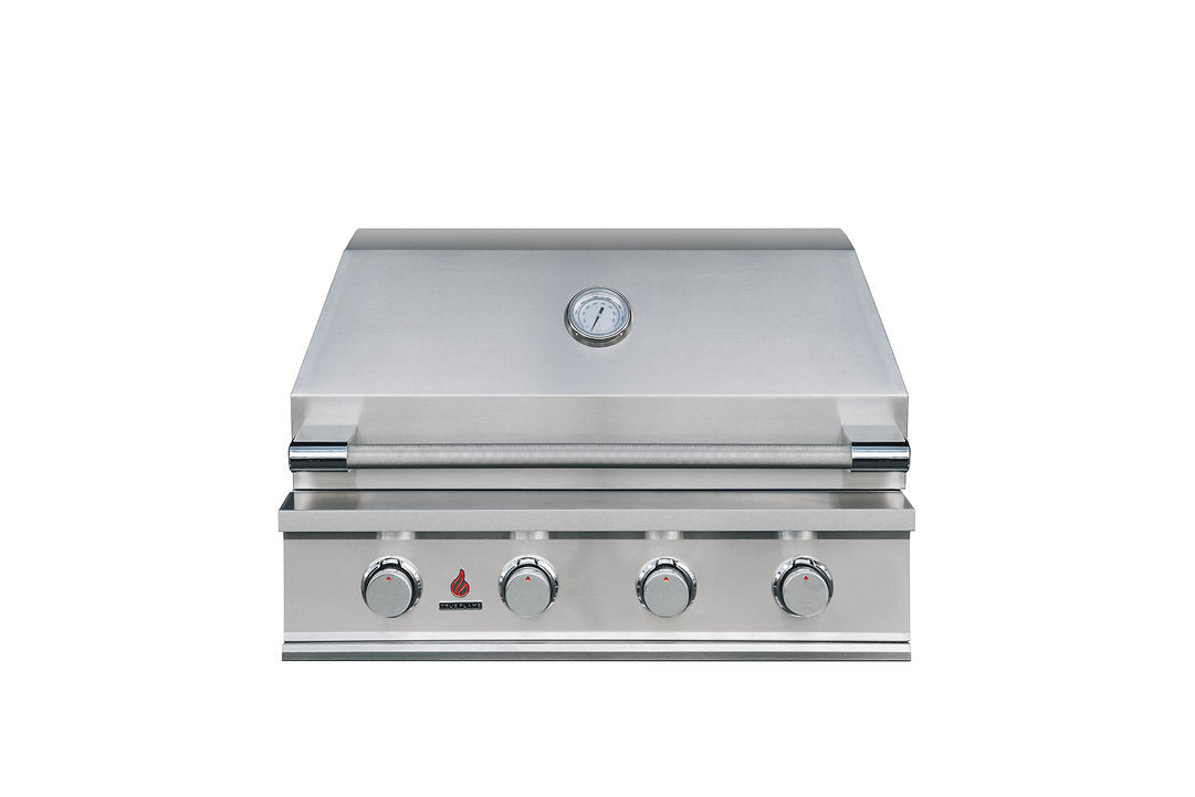 TrueFlame E Series 32" 4 Burner Gas Grill