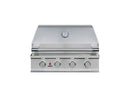 TrueFlame E Series 32" 4 Burner Gas Grill
