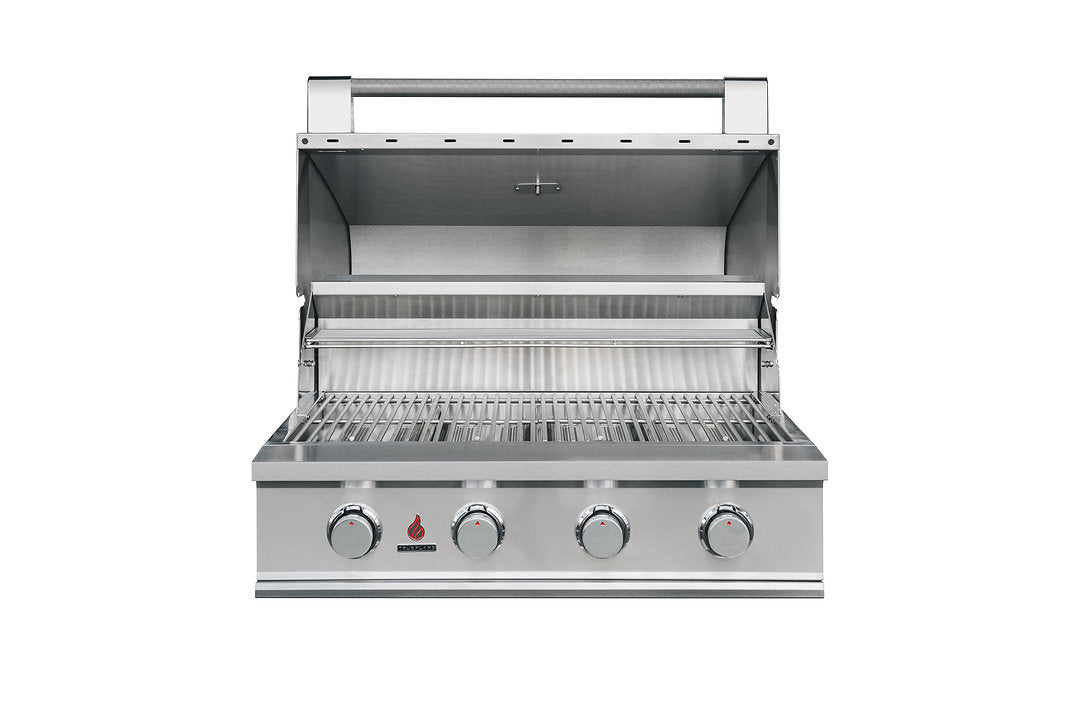 TrueFlame E Series 32" 4 Burner Gas Grill