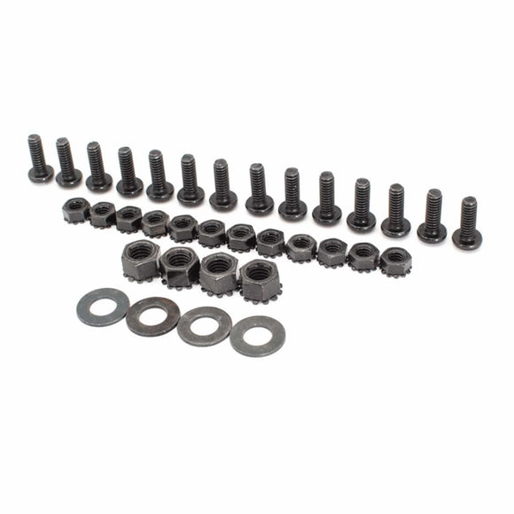 Big Green Egg Hardware pack for 2XL Nest