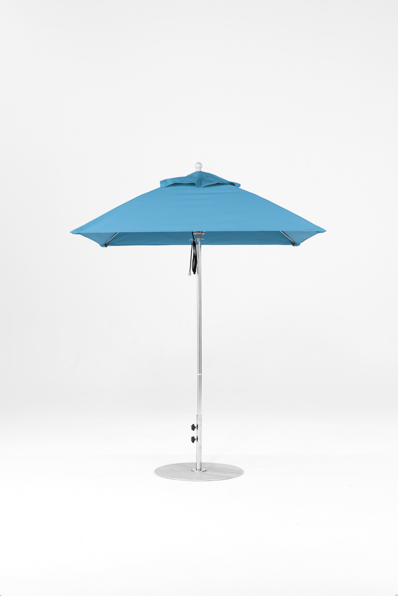 454FM-SQ-R169 Steel Blue-Platinum