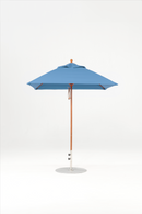 454FM-SQ-R169 Steel Blue-Golden Oak