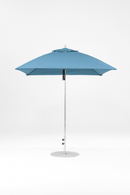 464FM-SQ-R169 Steel Blue-Platinum