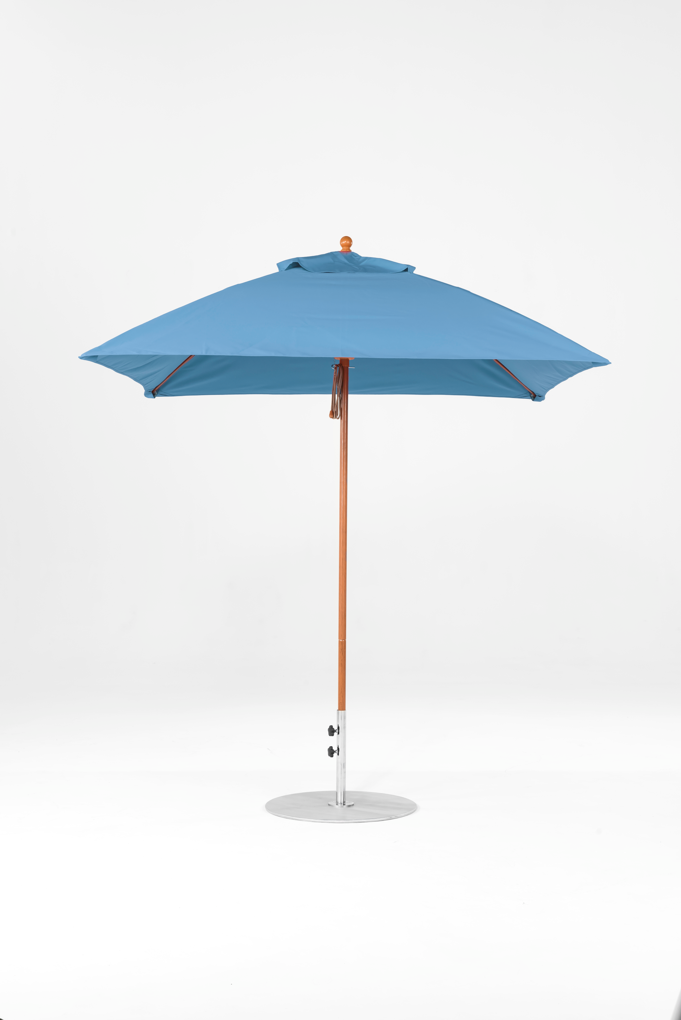 464FM-SQ-R169 Steel Blue-Golden Oak