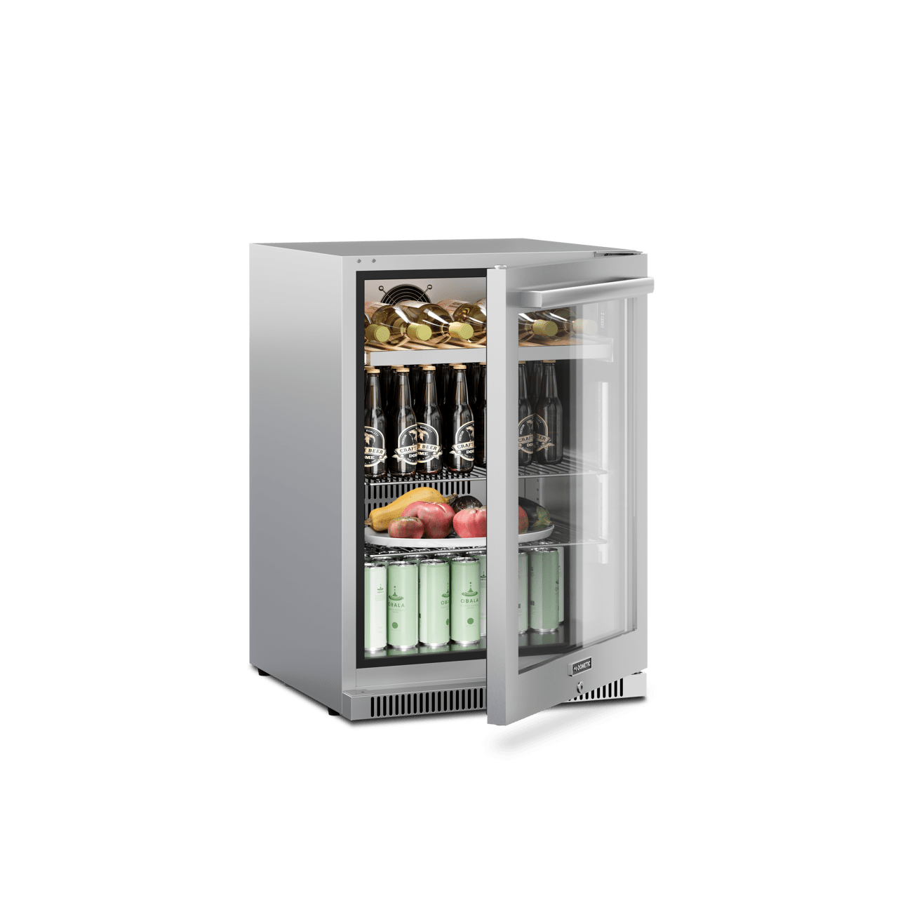 24" Dometic E-Series Beverage Center